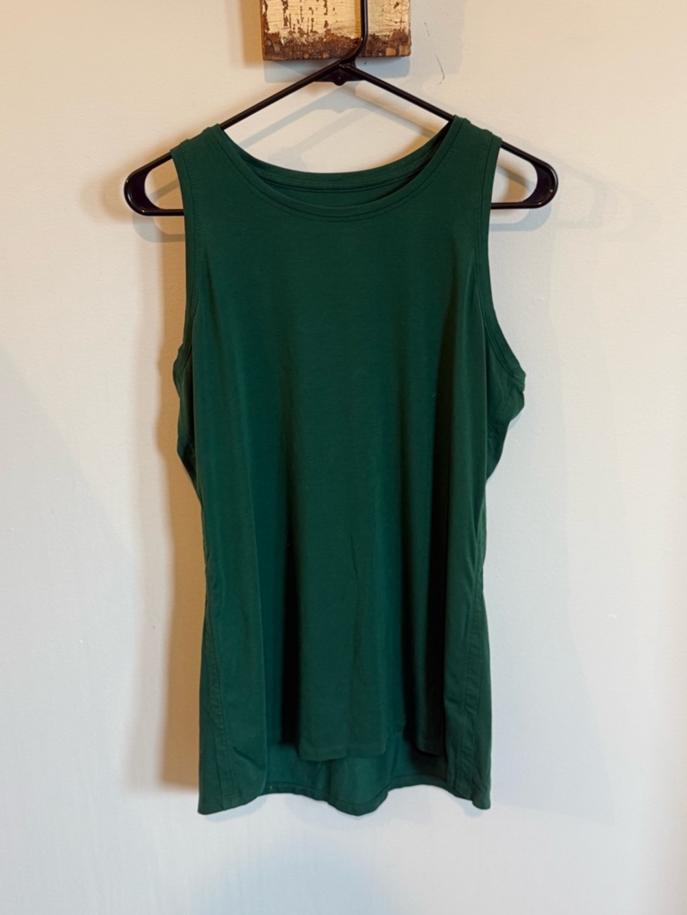 Athleta Essence Vital Tank in Green